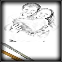 برنامه‌نما pencil drawings pictures عکس از صفحه