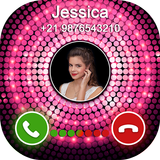 Pantalla del llamador Screen-HD Call Screen icono
