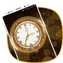 Rich Clock Live Wallpaper aplikacja