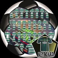 Celtic Keyboard Cartaz