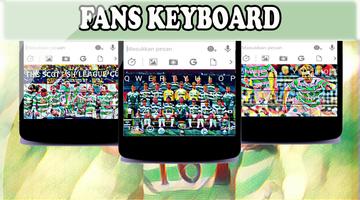 Keyboard For Celtic Fans poster