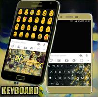 CR-7 Keyboard Emoji Themes screenshot 2