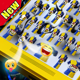 Arema Emoji Keyboard Themes ícone
