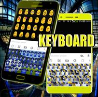 Arema Emoji Keyboard Themes capture d'écran 2