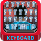 Argentina App Keyboard Themes ícone