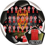 ”Arsenal Keyboard Themes