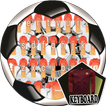As Roma Keyboard Themes