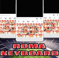 As Roma Keyboard Themes imagem de tela 1