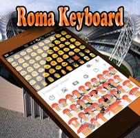 As Roma Keyboard Themes imagem de tela 2