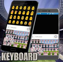 As Roma Keyboard Themes imagem de tela 3