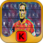 Keyboard For As Roma Fans icon