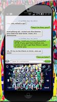 Austria Fans Keyboard Themes imagem de tela 2