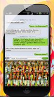 Keyboard For Galatasaray Fans screenshot 3