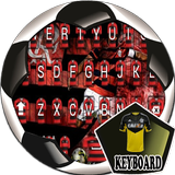 Flamengo Emoji Keyboard Themes biểu tượng