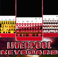Liverpool Keyboard Emoji screenshot 1