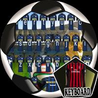 Milan Keyboard Themes Cartaz