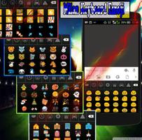Milan Keyboard Themes imagem de tela 3