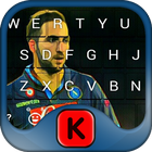 Napoli Keyboard Fans icon