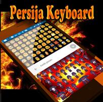 San Lorenzo Keyboard imagem de tela 3