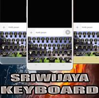 Sriwijaya Keyboard Emoji imagem de tela 1