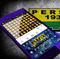 Persib Keyboard Emoji Cartaz