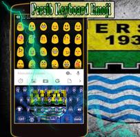 Persib Keyboard Emoji imagem de tela 2