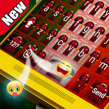 ”Roma Emoji Keyboard Themes