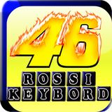 Rossi 46 Keyboard Themes biểu tượng