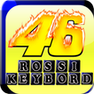 Rossi 46 Keyboard Themes