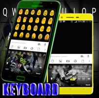 Rossi 46 Keyboard Themes Ekran Görüntüsü 1