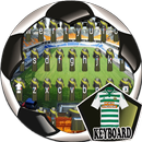 Rapid Wien Keyboard Themes APK