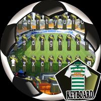 Rapid Wien Keyboard Themes Cartaz