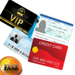 ”FAKE id card generator 2017