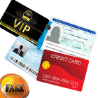 FAKE id card generator 2017 biểu tượng