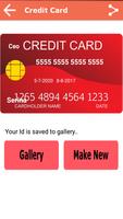 FAKE id card generator 2017 ảnh chụp màn hình 3