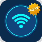 Share Wifi HotSpot Free アイコン