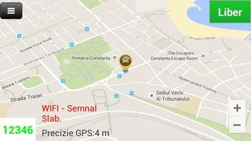 Sofer Taxi Romaris постер