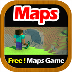 Maps For Minecraft PE 2014 आइकन
