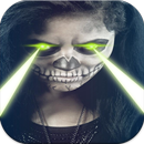 Ghost Laser Eyes Simulator-APK