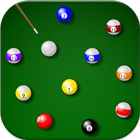 Pool Billiards Pro Classic 2D ícone