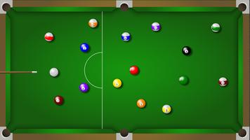 Pool Billiards Pro Classic 2D 海報