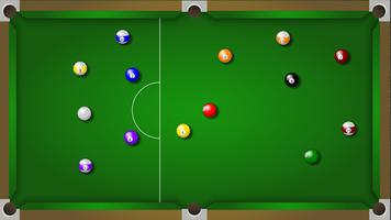 Pool Billiards Pro Classic 2D imagem de tela 2