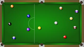 Pool Billiards Pro Classic 2D imagem de tela 3