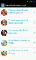 Povesti Audio pentru copii Screenshot 2