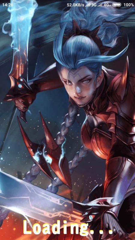Wallpaper Aov Siapa Nih Yang Suka Bawa Garena Aov Indonesia