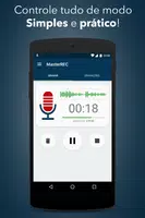 Gravador de Voz e Audio HQ スクリーンショット 6