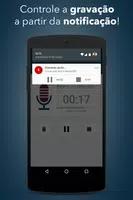 Gravador de Voz e Audio HQ スクリーンショット 4