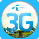APK Telenor 3G/4G Packages