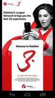 Mobilink 3G Packages poster