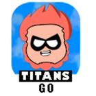 Titans GO Free Games: Tiny آئیکن
